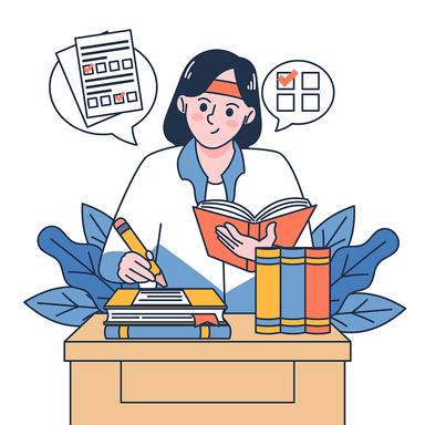 image Materi Terstruktur